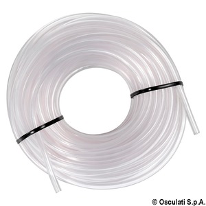 PVC hose f. windshieldwiper 5 mm x 24 m